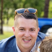 CHI Mercy Health Employee Aaron Wilder's profile photo
