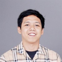 Algostudio Employee Ahmad Ridlo's profile photo
