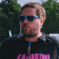 RIVERSIDE TV STUDIOS Employee Cam Mitchell's profile photo