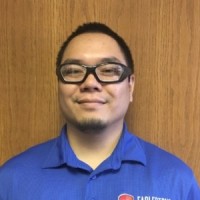 Eaglestone Equipment Employee Mark Villanueva's profile photo