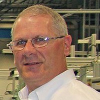 Bosch Rexroth Employee Roger Woolley's profile photo