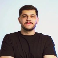 Agis Employee Gustavo Coelho's profile photo