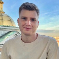 Quantori Employee Vlad Kuznetsov's profile photo