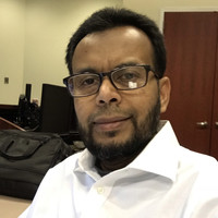 Microsoft Employee Mohammed Hussaini's profile photo