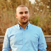 Metropoline Employee Aiham Hai's profile photo