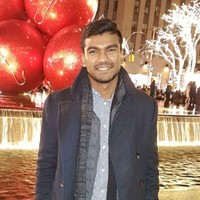 Alpha Technologies Inc. Employee Yatin Sanap's profile photo