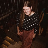 Qlean.ru Employee Дарья Карпинская's profile photo