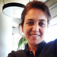 SDF Endüstri Employee Dilek Sağır's profile photo