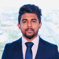 Astralane Employee Sujith Sizon's profile photo