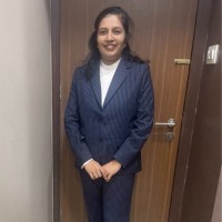 LIGHT - Credit For UPI Employee Meghana Mhaske's profile photo