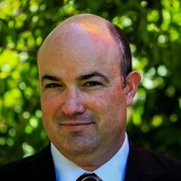 BLUE ORIGIN Employee Gary Downing's profile photo