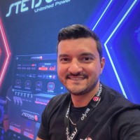 Stetsom Electronics CA Inc Employee Caio Lopes e Silva's profile photo