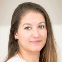 IREMOS Employee Charlotte Dimanche's profile photo