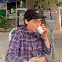 Cat & Cloud Coffee Employee Joshua Anaya's profile photo