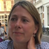 Cegeka Employee Esther Kramer's profile photo