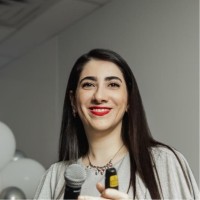 Vizzion Employee Morvarid Zandichi's profile photo