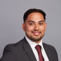 J.P. Morgan Asset Management Employee Srinjoy Roy's profile photo