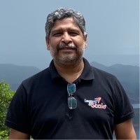 Leap & Scale Employee Prashant Joshi's profile photo