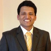 ZETWERK Employee Srinath Ramakkrushnan's profile photo