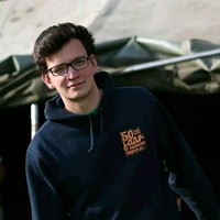 eyetec Employee Freek Schuermans's profile photo
