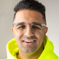 SRC Global Agency Employee Shahrukh Panjwani's profile photo