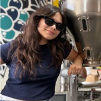 Solid Coffee Roasters Employee Nadia Flores's profile photo