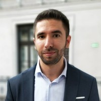 Aize Employee Peter Szabo's profile photo