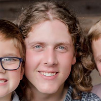 Spire Motorsports Employee Luke Huffman's profile photo