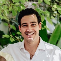 Just Climate Employee Raphael Falcioni's profile photo