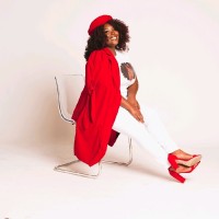 DMAX Foundation Employee Bernesia Duroseau's profile photo