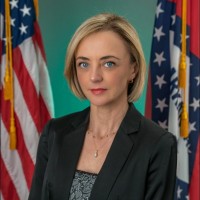 State of Arkansas Employee Serpil Tokdemir's profile photo