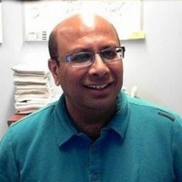 McMaster University Employee Sandeep Raha's profile photo