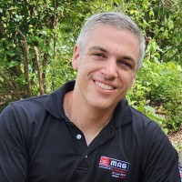 MAG (Mines Advisory Group) Employee Eli Mechanic's profile photo