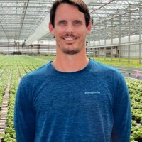 Plant Grow Harvest Employee Travis Dorsey's profile photo