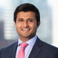 Houlihan Lokey Employee Raj Desai's profile photo