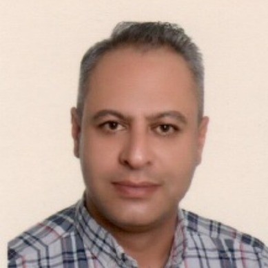 saipa Employee Amin Mousavi's profile photo
