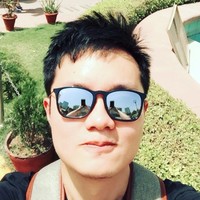 TopOn Employee Harry Yang's profile photo