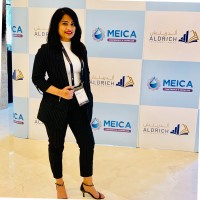 IQPC Middle East Employee Dakshayini Narayan's profile photo