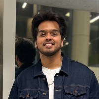 Amazon Employee Merwin Raja's profile photo