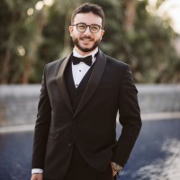 Crossworkers-Egypt Employee Muhammad Afifi's profile photo