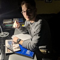 Binyot Canada Employee Mathieu Germain's profile photo