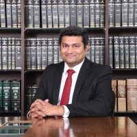 ALMT Legal Employee Nikit Bala's profile photo