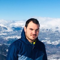 Drivetrain Innovation Employee Daniel Toth's profile photo