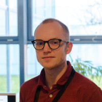 Bankdata Employee Sune Johansson's profile photo