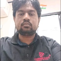 CHARGE ZONE Employee Mihir Rathwa's profile photo
