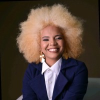 Engajamundo Employee Camila da Cruz's profile photo