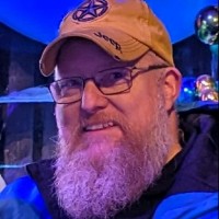 Booz Allen Hamilton Employee Dan Peck's profile photo