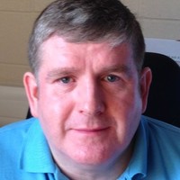 University of the West of Scotland Employee David Johnston's profile photo