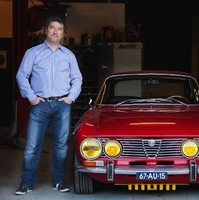 Bubbles! Hygiëneservice Employee Patrick Hendrix's profile photo