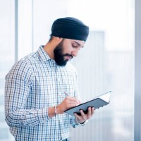 AGOL Worldwide Employee J Ahuja's profile photo